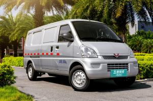 WuLing Rongguang EV Van 2020 года 